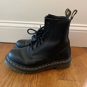 Dr. Martens 1460 Smooth Leather Boots